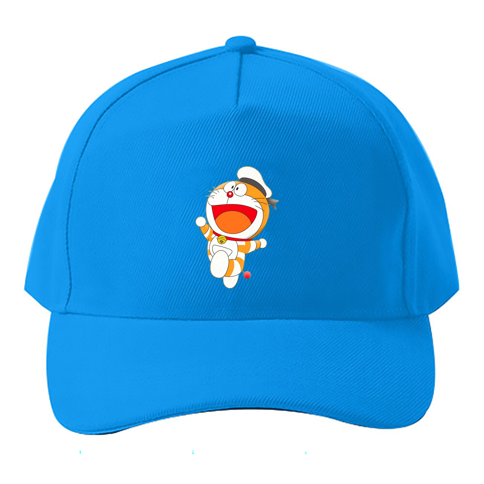 （画像用） ドラえもん Doraemon ベースボールキャップ 綿100％ 男女兼用 帽子 スポーツ